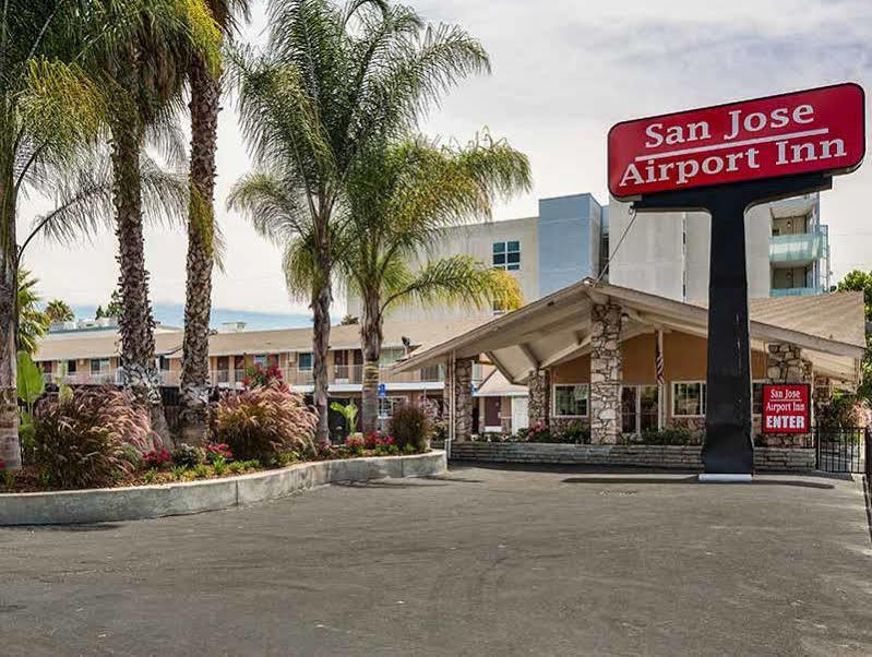 San Jose Airport Inn Εξωτερικό φωτογραφία