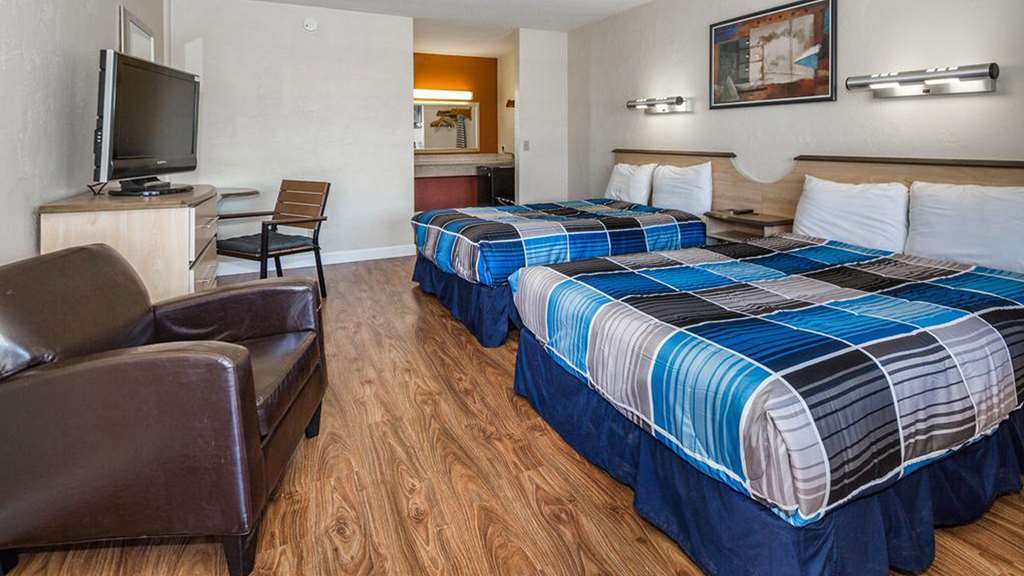 San Jose Airport Inn Δωμάτιο φωτογραφία